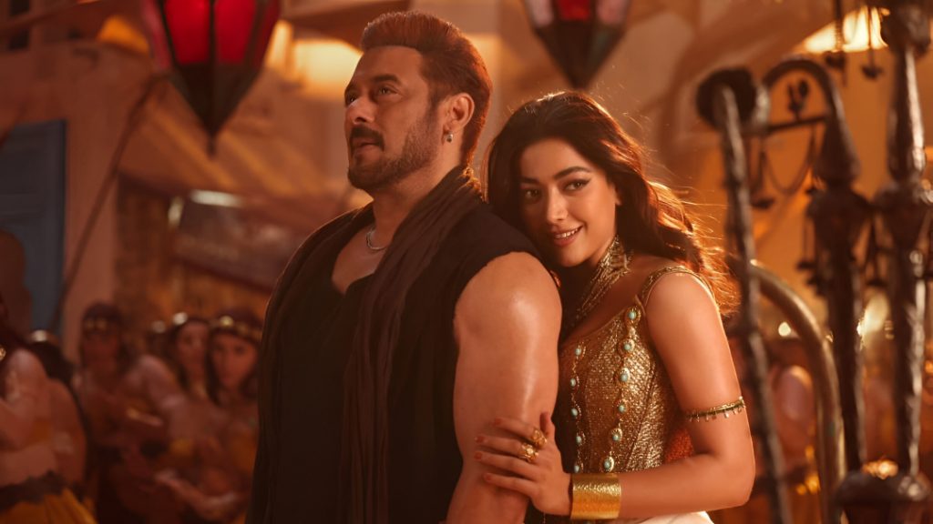 Salman Khan’s Witty Reply to AR Murugadoss & Kashyap