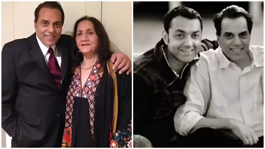 Bobby Deol Reveals Truth About Dharmendra’s Life & Family