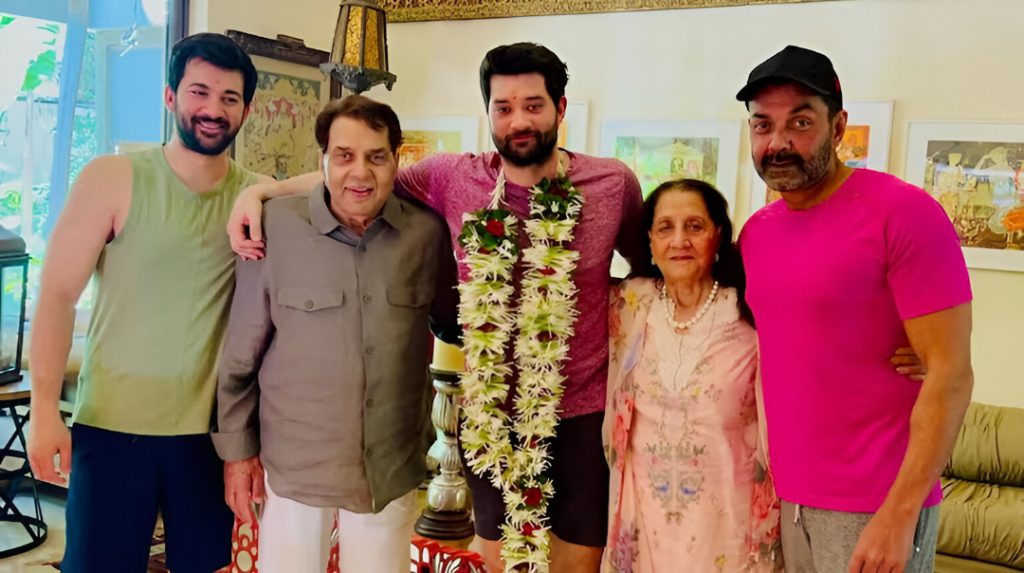 Bobby Deol Reveals Truth About Dharmendra’s Life & Family