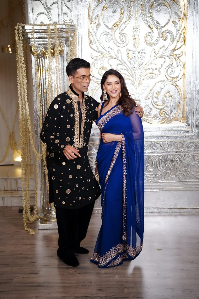 Inside Manish Malhotra’s Star-Studded Diwali Bash 2025