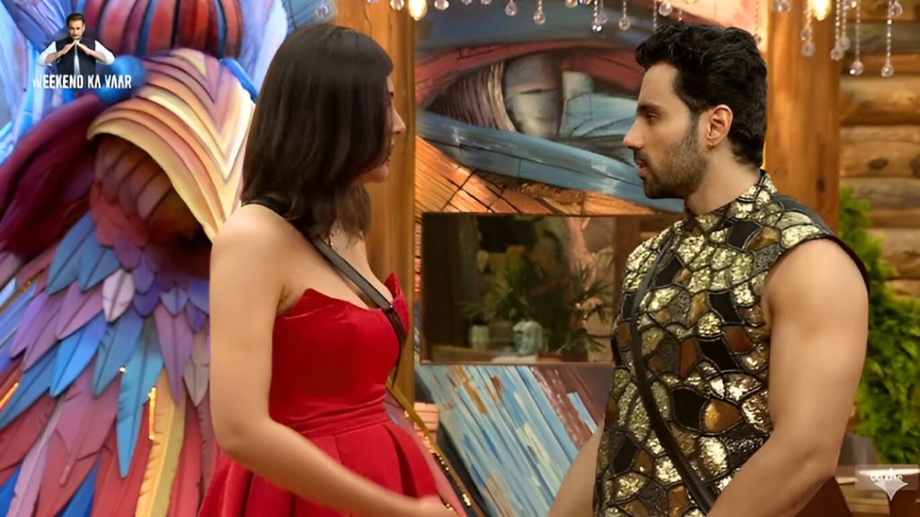 Bigg Boss 19: Zeishan Quadri Evicted in Dramatic Weekend