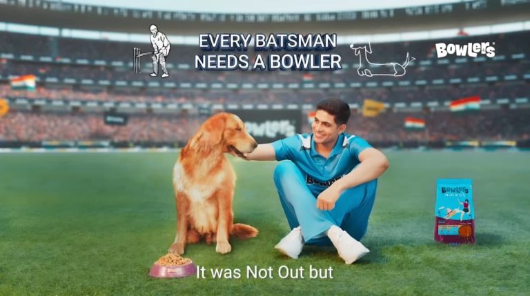 Wait… Did Shubman Gill Just Bowl? 