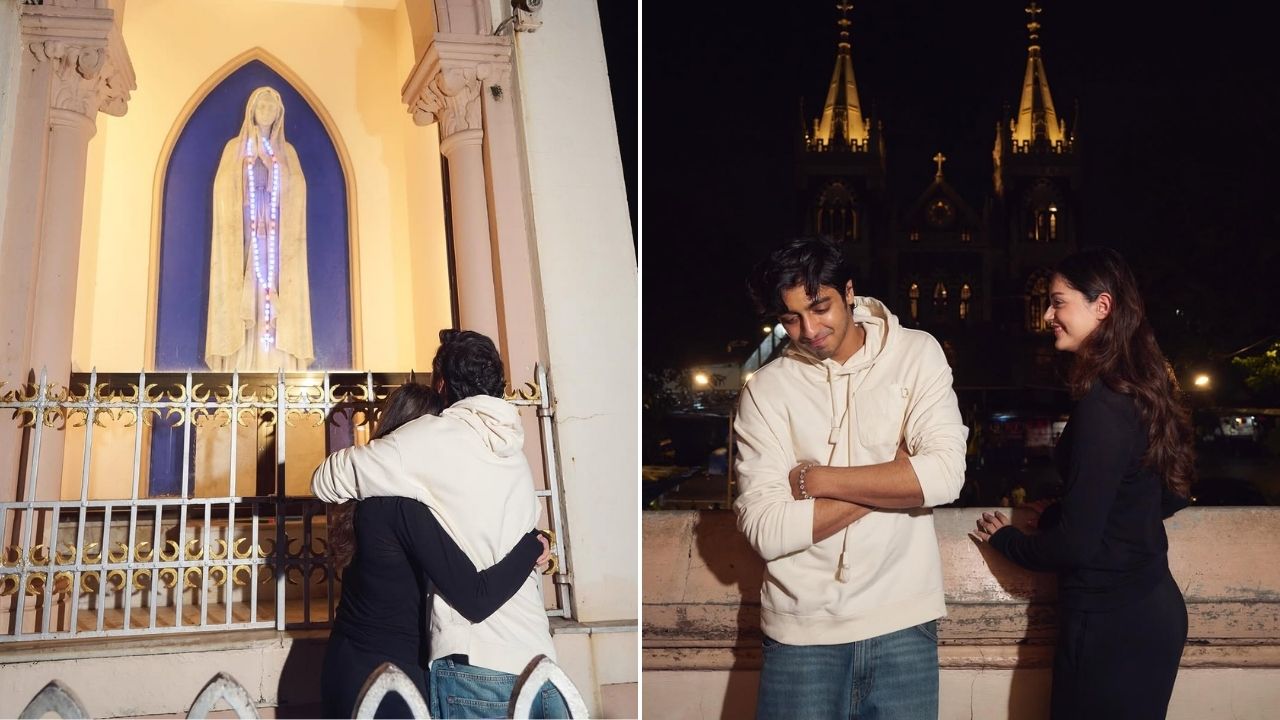 Ahaan Panday and Aneet Padda Spark Dating Rumors with Emotional Birthday Moments: Are They Finally Going Official?