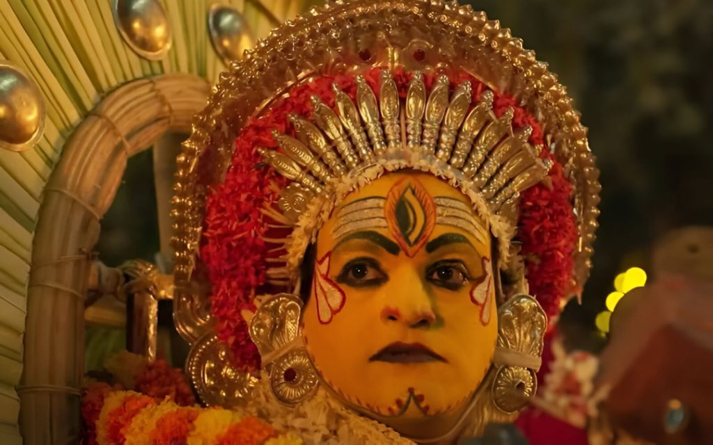 Kantara’s Panjurli Mask Finds Place in US Museum