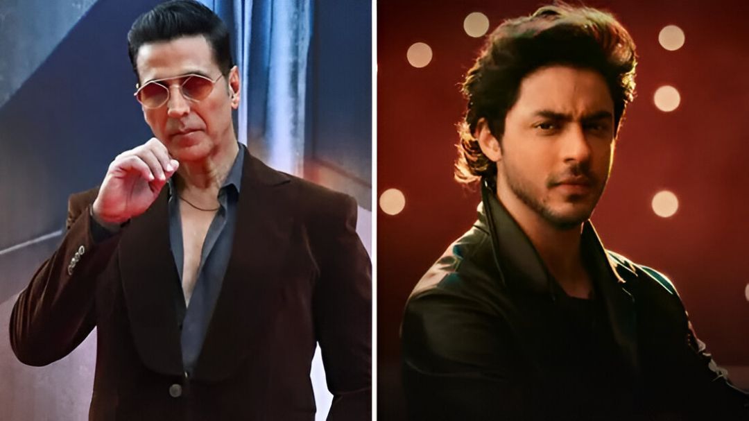 Akshay Kumar&#8217;s Bizarre Advice to Freshers at the Filmfare Awards