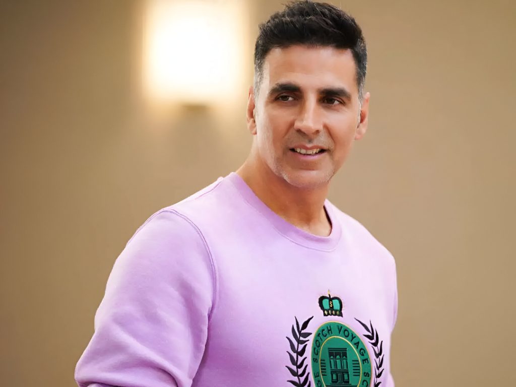 Akshay Kumar’s Cheeky Advice to Newcomers at Filmfare