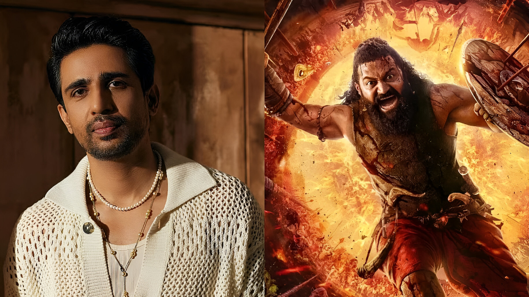 He&#8217;s Possessed&#8221;: Gulshan Devaiah on Rishab Shetty&#8217;s Genius Behind Kantara Chapter 1