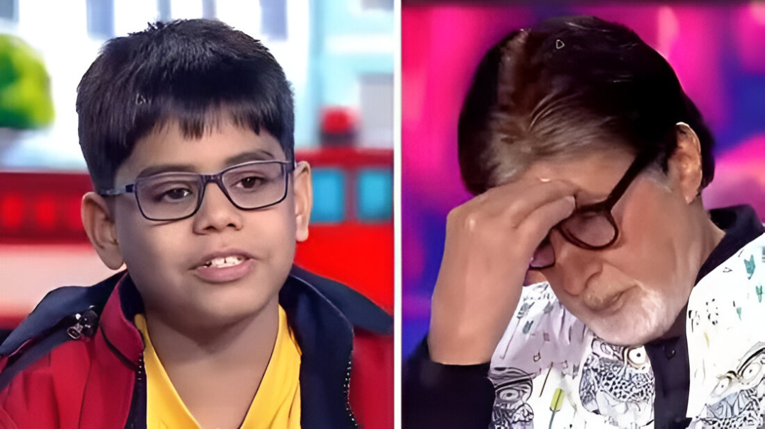 When a 10-Year-Old Becomes a Meme: Why the Internet’s Reaction to a KBC Contestant Says More About Us Than About Him