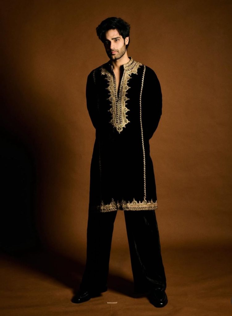 Black Is the New Gold: B-Town’s Festive Style Trend