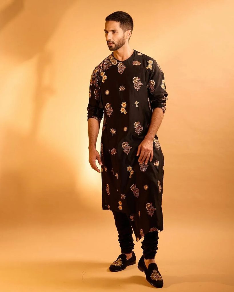 Black Is the New Gold: B-Town’s Festive Style Trend