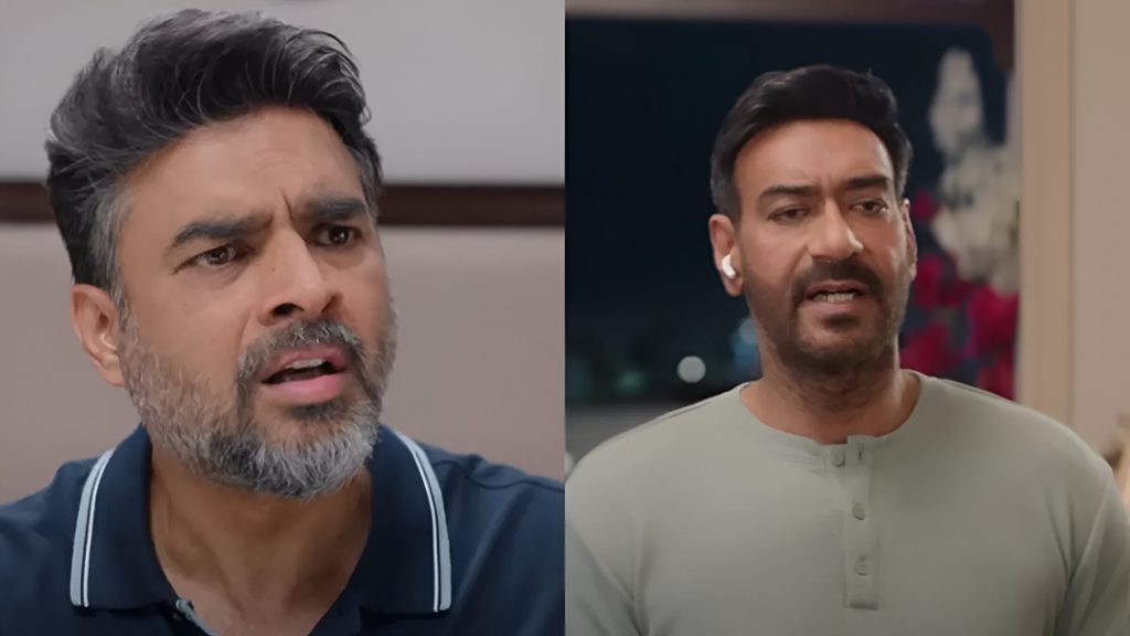 R. Madhavan Opens Up on Playing Ajay Devgn’s Father-in-Law