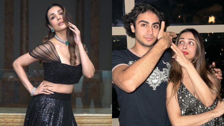 Malaika Arora Says Son Arhaan Khan Is Her Biggest Critic, Especially When It Comes to Her Dance Moves