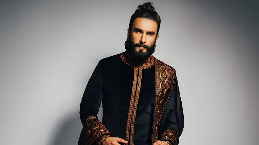 Diwali 2025 Fashion: Recreate Ranveer Singh’s Royal Ethnic Style