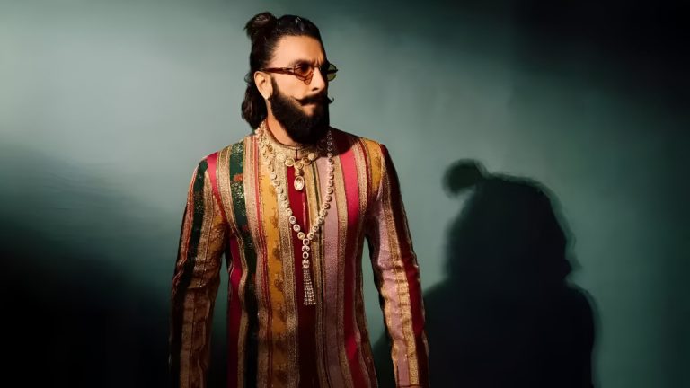 Diwali 2025 Fashion Inspiration: Achieve Ranveer Singh’s Ethnic Royal Look This Festive Season