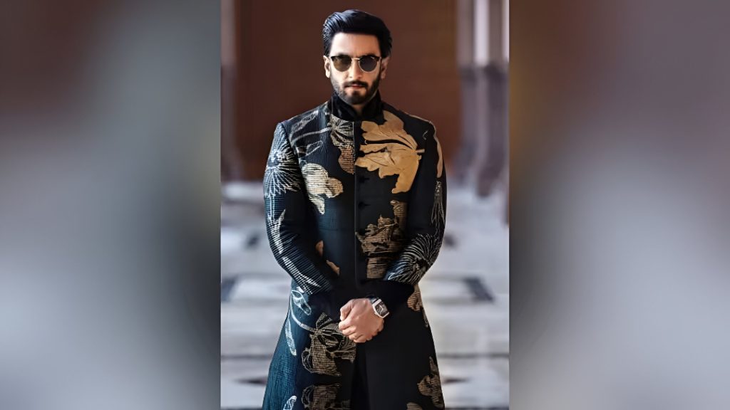 Diwali 2025 Fashion: Recreate Ranveer Singh’s Royal Ethnic Style