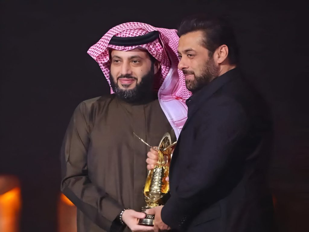 Salman Khan at Joy Forum 2025 Riyadh: Talks on Bollywood & Stardom