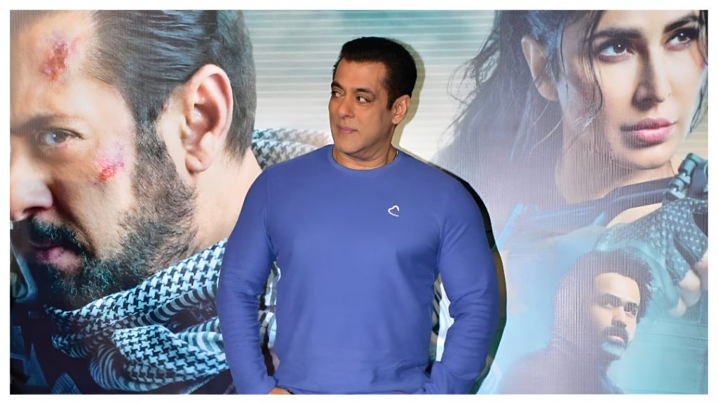 Salman Khan at Joy Forum 2025 Riyadh: Talks on Bollywood & Stardom