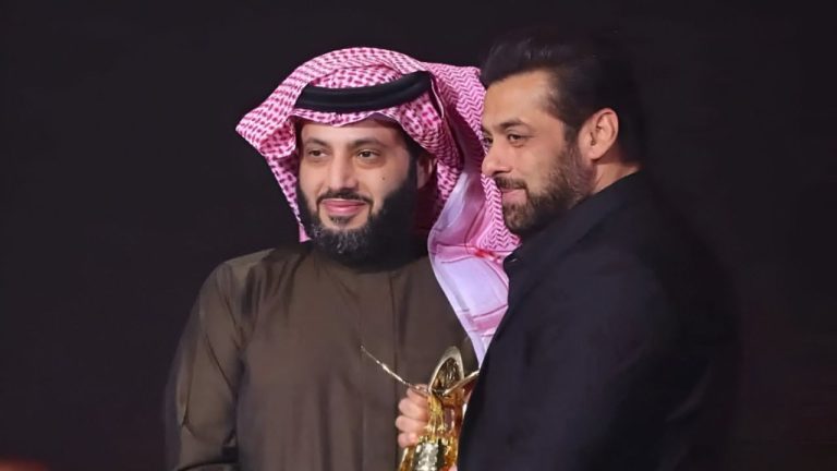 Salman Khan to shine at the Joy Forum 2025 in Riyadh: Superstar set to speak on stardom, cinema & soul of Bollywood