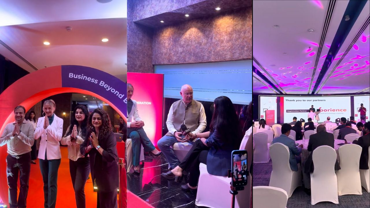 ITE Group’s First-Ever India Roadshow Opens New Chapter in India–Russia SME Trade