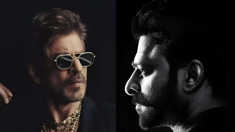 ‘Ghante Ka Superstar’? SRK and Prabhas Fans Clash After Spirit Promo Calls Prabhas “India’s Biggest Superstar”