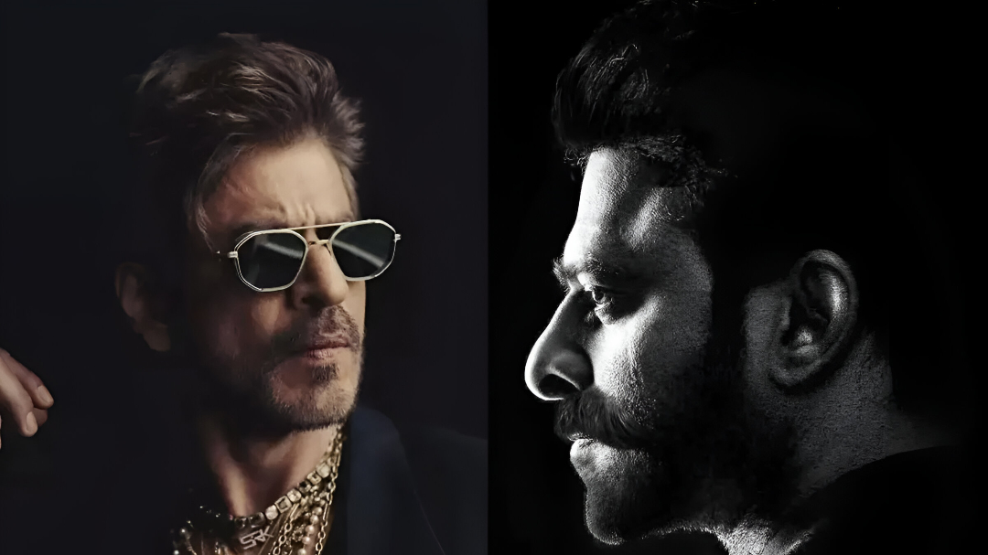 ‘Ghante Ka Superstar’? SRK and Prabhas Fans Clash After Spirit Promo Calls Prabhas “India’s Biggest Superstar”
