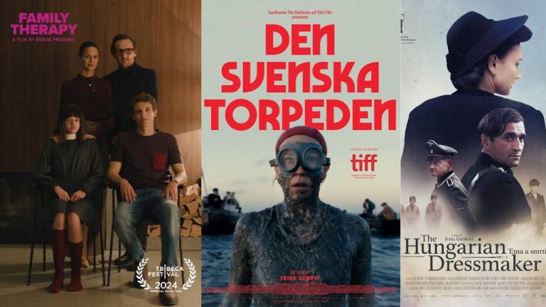 Thirteen films by women filmmakers, countless journeys of courage and self-discovery – don’t miss them at the 30th European Union Film Festival (EUFF)