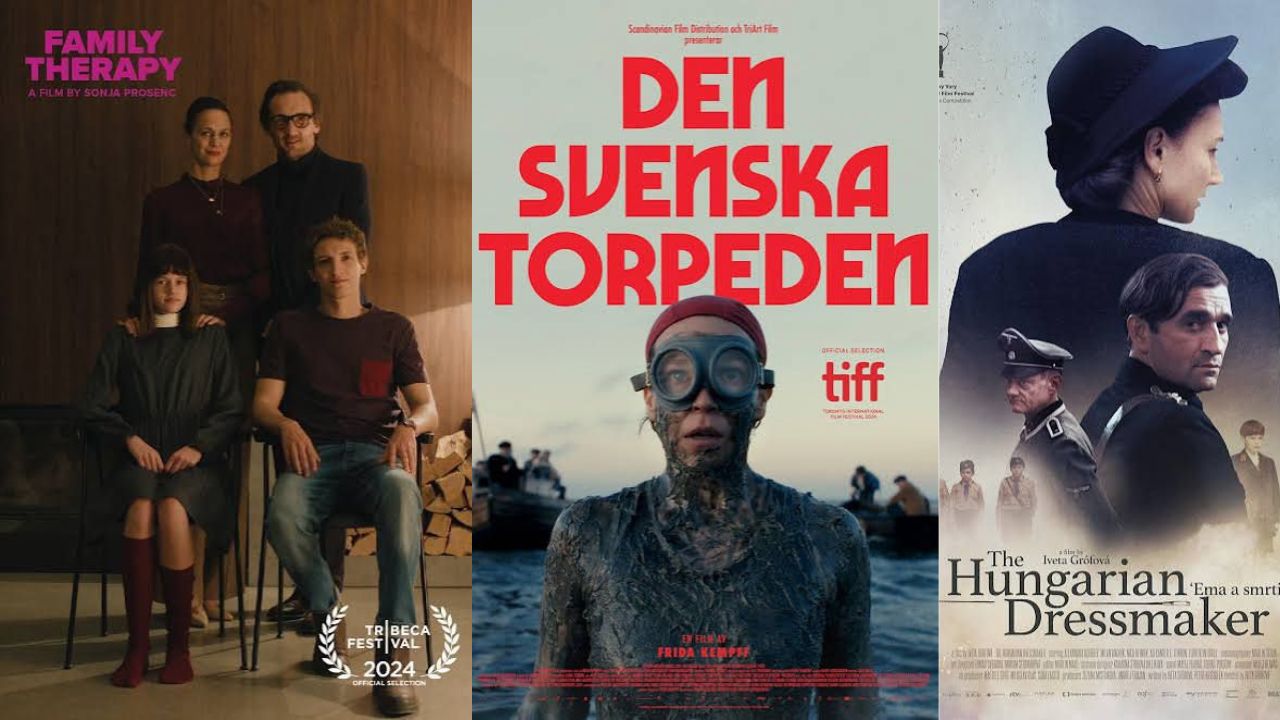 Thirteen films by women filmmakers, countless journeys of courage and self-discovery – don’t miss them at the 30th European Union Film Festival (EUFF)