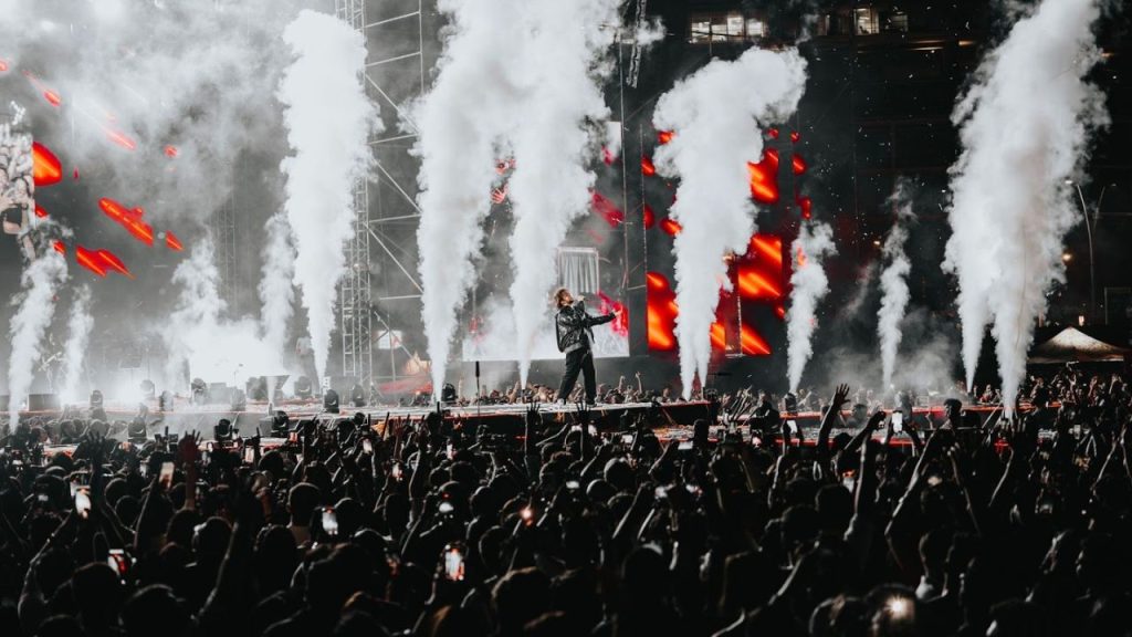 Vishal Mishra’s Pagalpan Tour 2025: Dates & Details