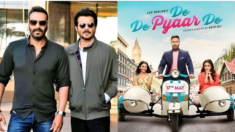 Celebrities Are Obsessed With “Raat Bhar” from De De Pyaar De 2