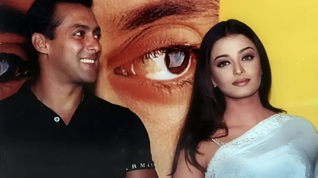 Salman, Aishwarya & Abhishek Rare Scene Goes Viral