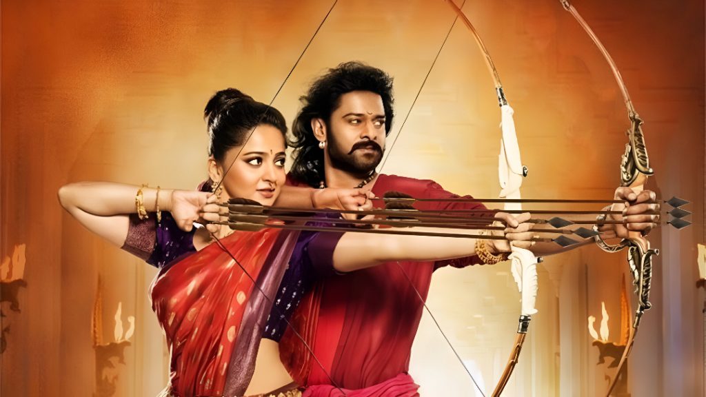 Baahubali: The Epic Smashes Advance Booking Records