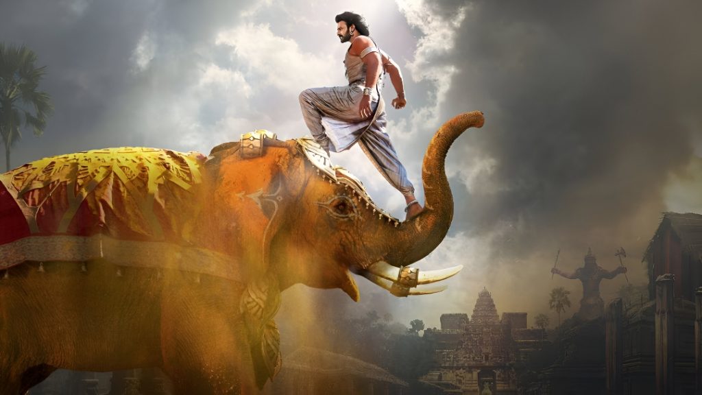 Baahubali: The Epic Smashes Advance Booking Records