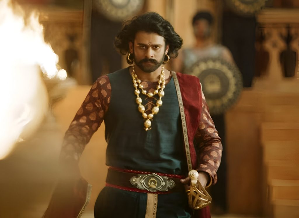 Baahubali: The Epic Smashes Advance Booking Records