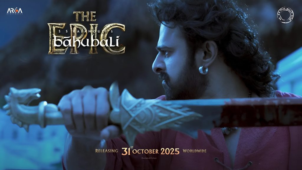 Baahubali: The Epic Smashes Advance Booking Records