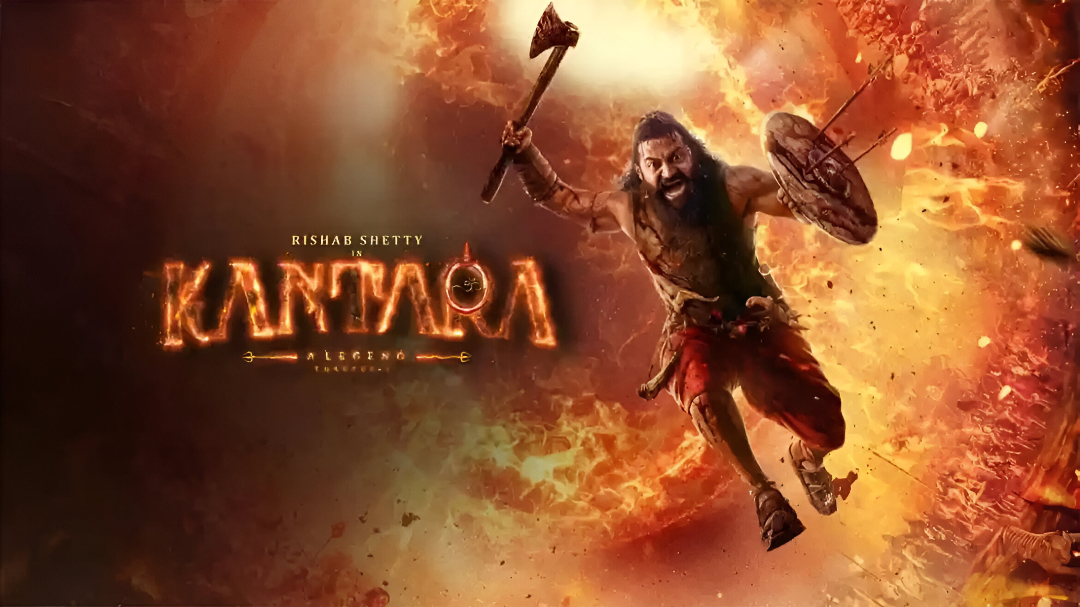 Kantara: A Legend Chapter 1 World OTT Premiere Date Announced – Spiritual Epic Unfolds on Prime Video