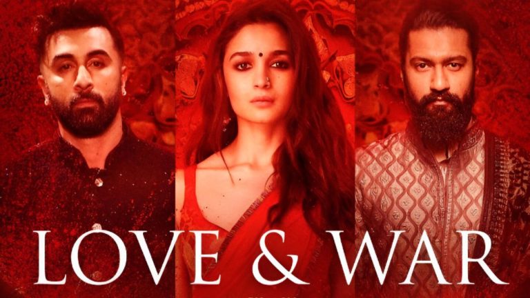 Sanjay Leela Bhansali Wraps Mumbai Schedule of Love & War, Heads to Italy for Grand Climax; Eid 2026 Release Planned