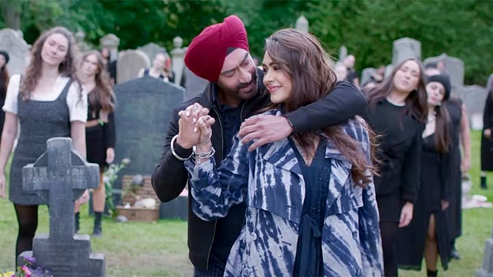 Ajay Devgn’s Viral Hook Steps: From Po Po to Jhoom Sharaabi