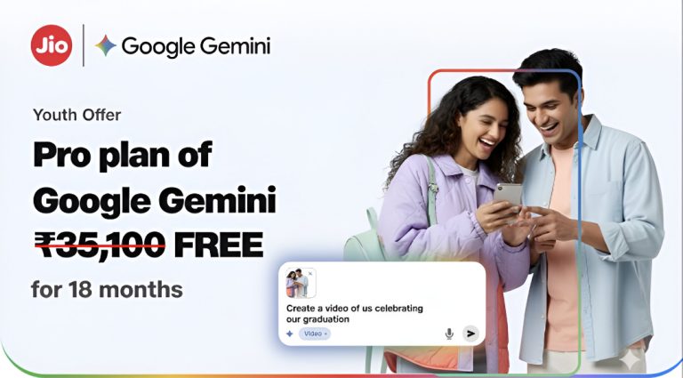 Reliance and Google Partner to Accelerate India’s AI Revolution across Consumers and Enterprises