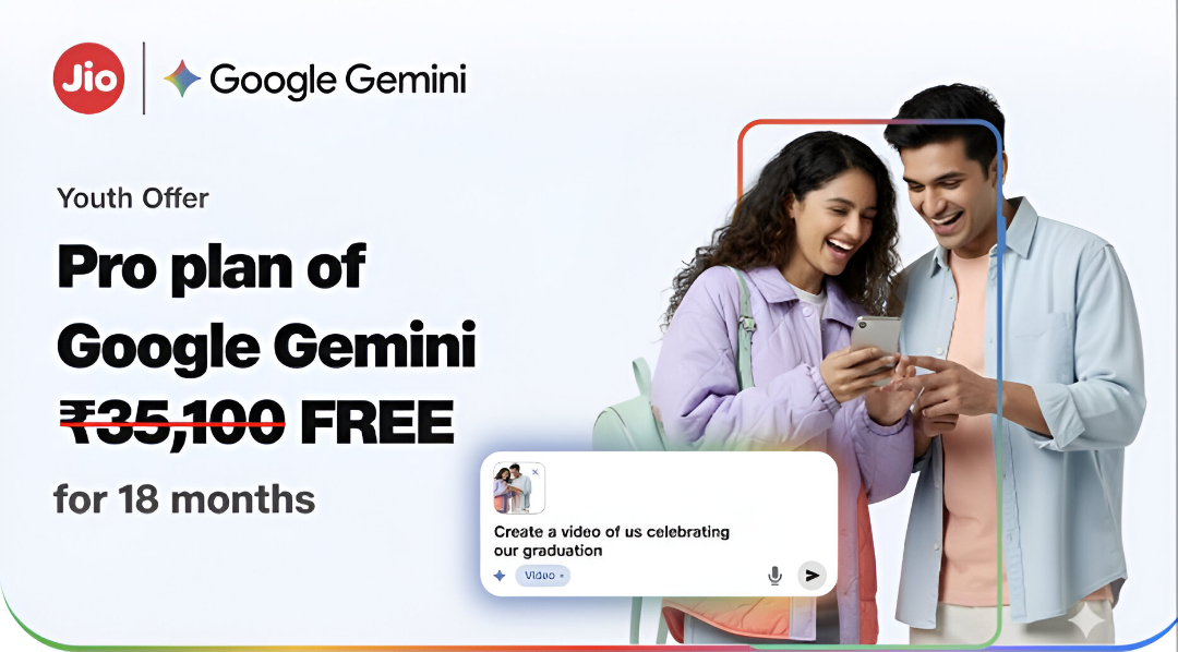 Reliance and Google Partner to Accelerate India’s AI Revolution across Consumers and Enterprises