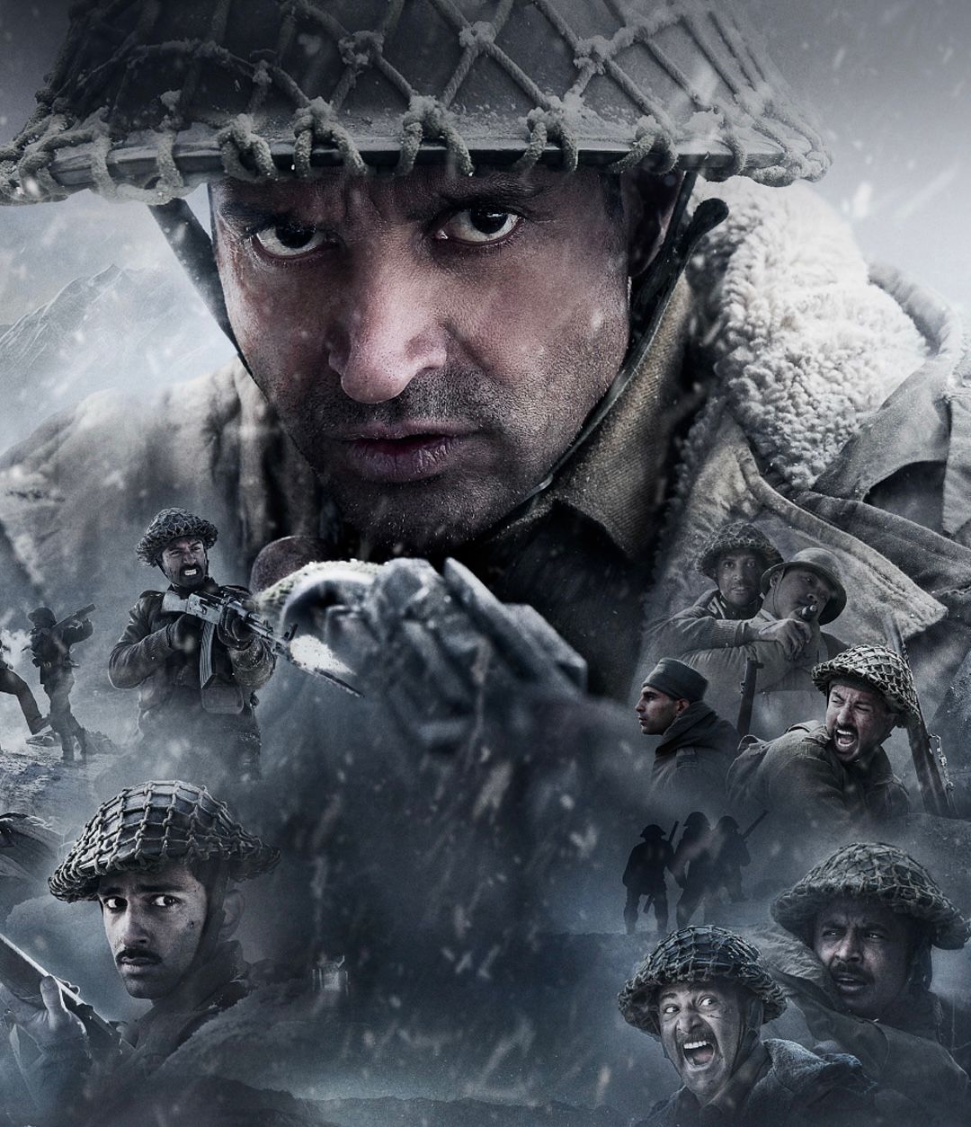 Farhan Akhtar Thanks Yash for Launching 120 Bahadur Trailer