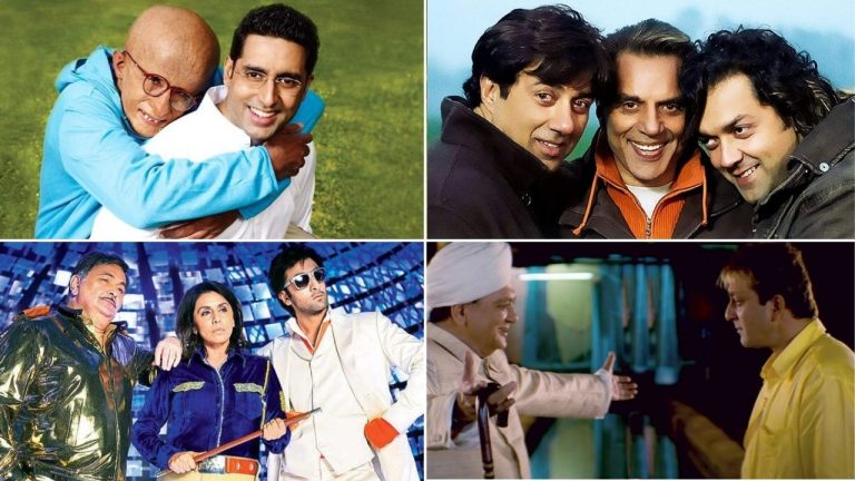 From Amitabh Bachchan–Abhishek Bachchan to Jaaved Jaaferi–Meezaan Jafri: 5 Real-Life Father-Son Duos Bringing Their Bond On-Screen!