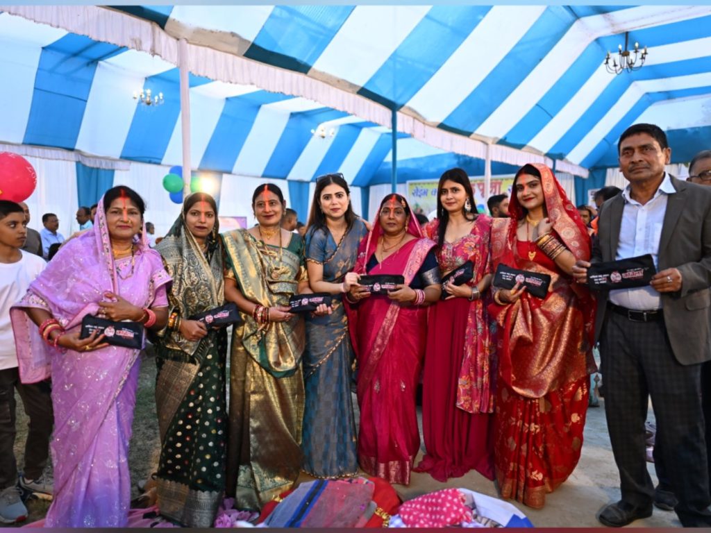 Kapila Gau Prasad: A Kinder, Healthier Chhath Puja