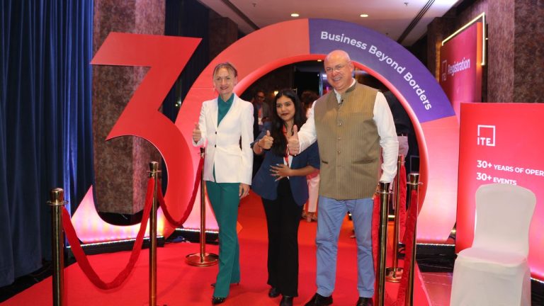 ITE Group’s First-Ever India Roadshow Opens New Chapter in India–Russia SME Trade