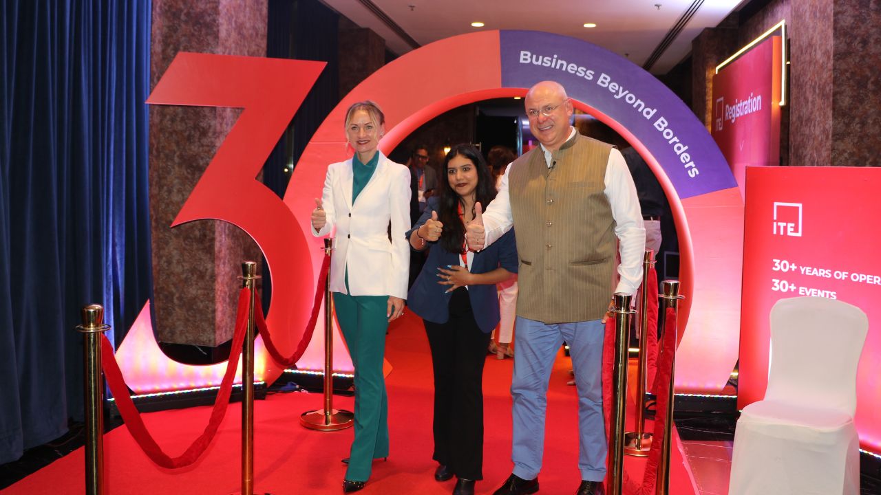 ITE Group’s First-Ever India Roadshow Opens New Chapter in India–Russia SME Trade