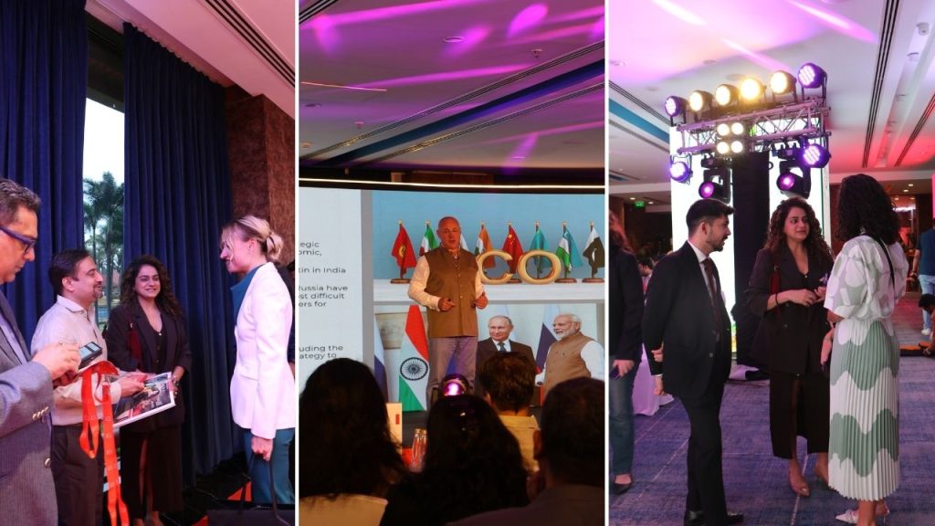 ITE Group Boosts India–Russia SME Trade with Roadshow