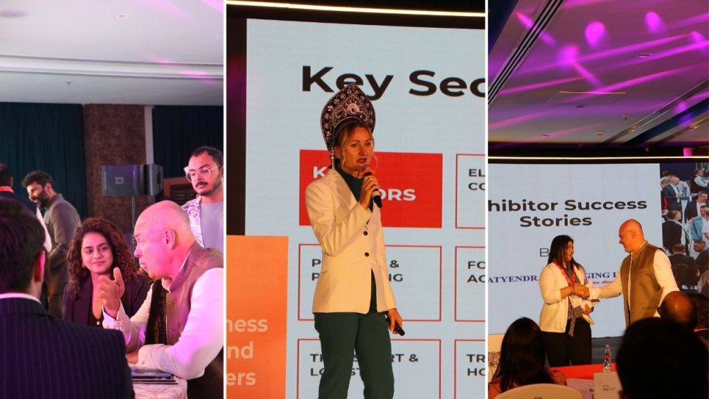 ITE Group Boosts India–Russia SME Trade with Roadshow