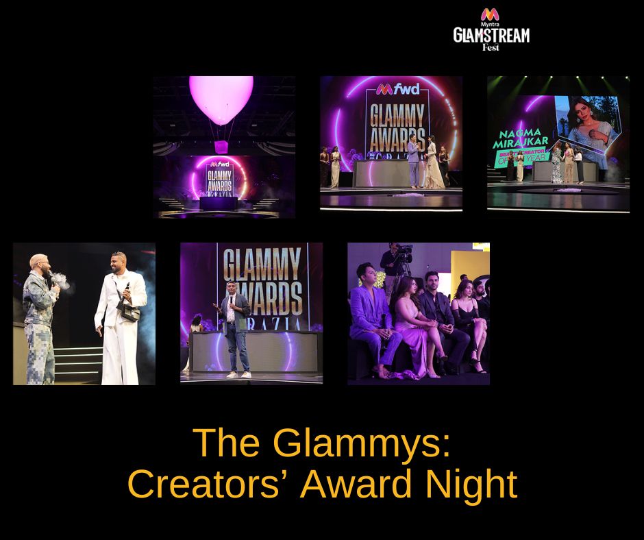 Myntra GlamStream Fest 2025: Music, Fashion & Creator Magic