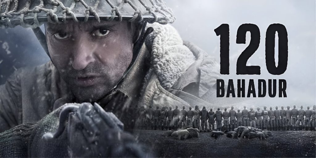 120 Bahadur Trailer: Farhan Akhtar Brings India’s Untold War Story
