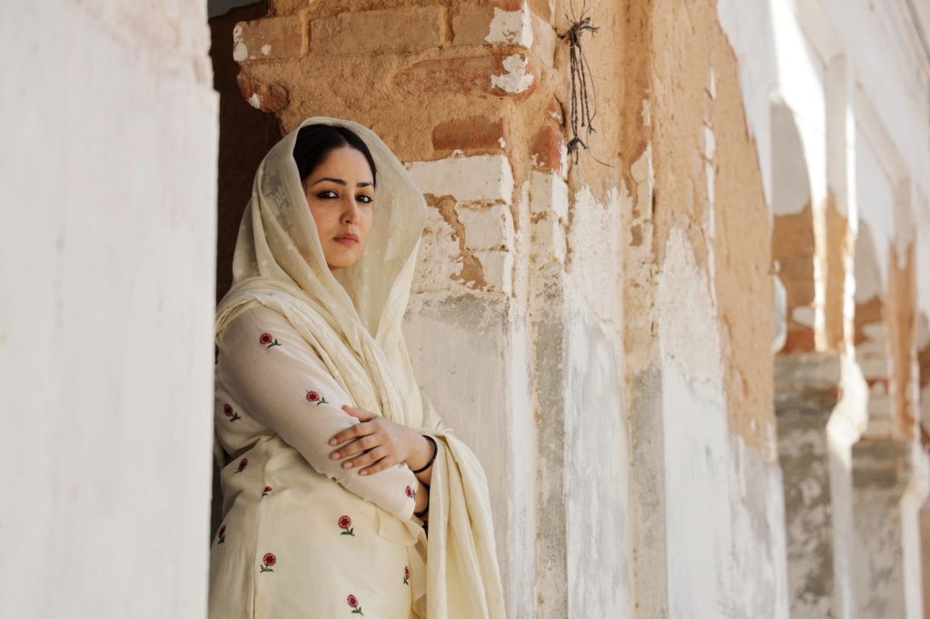 Yami Gautam Dhar as Shazia Bano in Haq