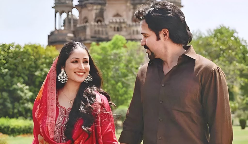 Yami Gautam Dhar as Shazia Bano in Haq